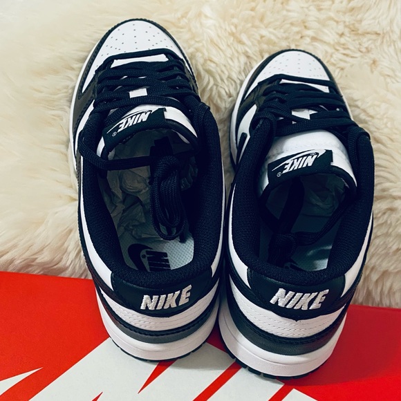 Nike Dunk Low Retro Black/White “Panda” - Picture 7 of 9